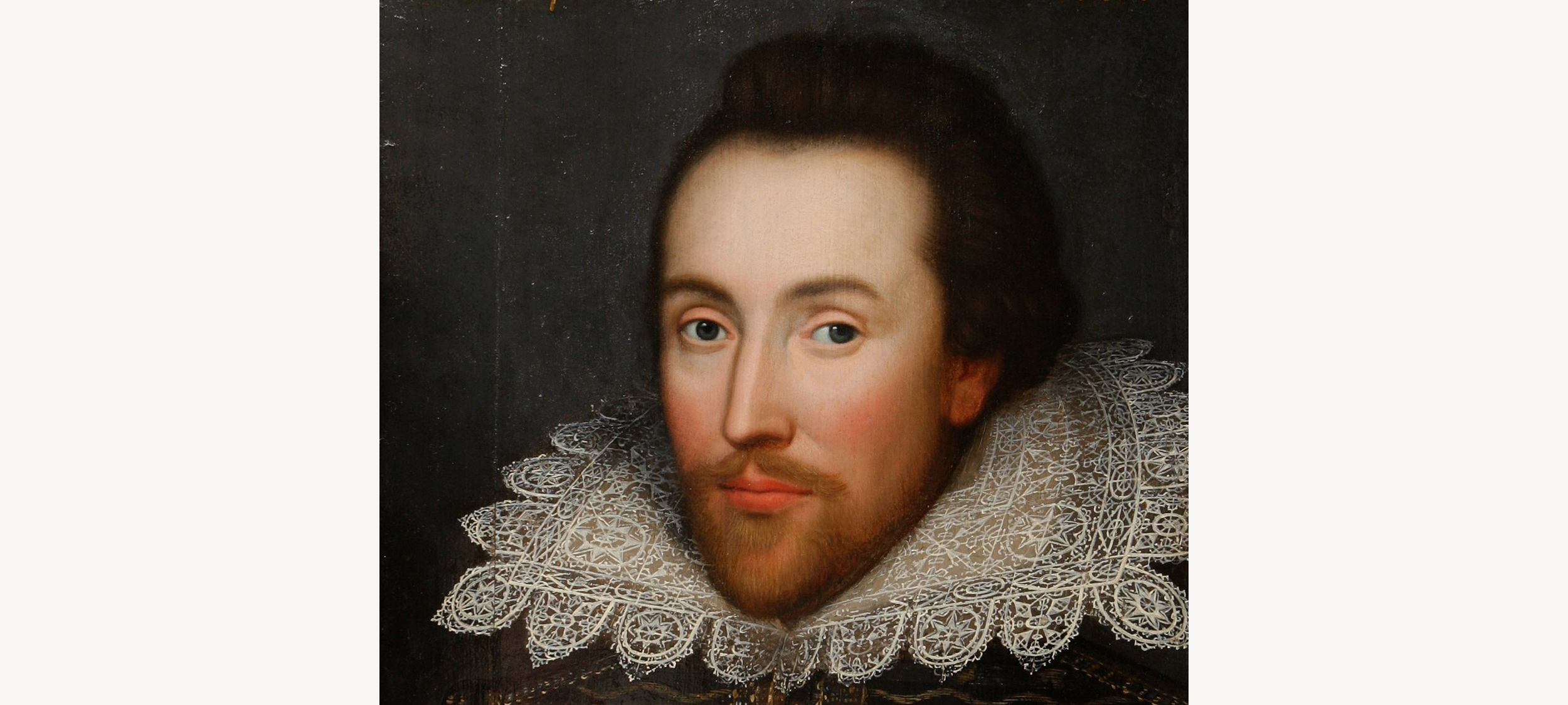 Shakespeare und Cervantes